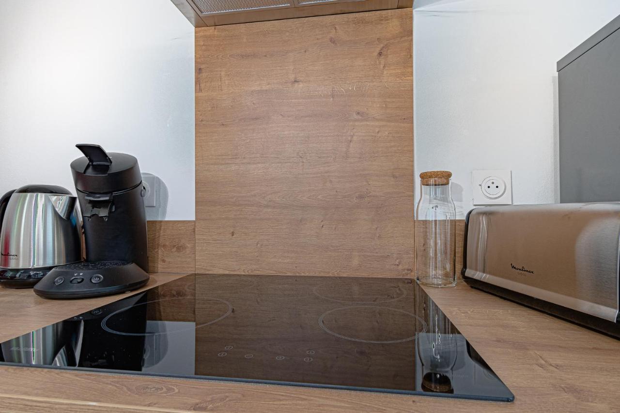 Le Pied A Terre D'Ernest Apartment Лимож Екстериор снимка